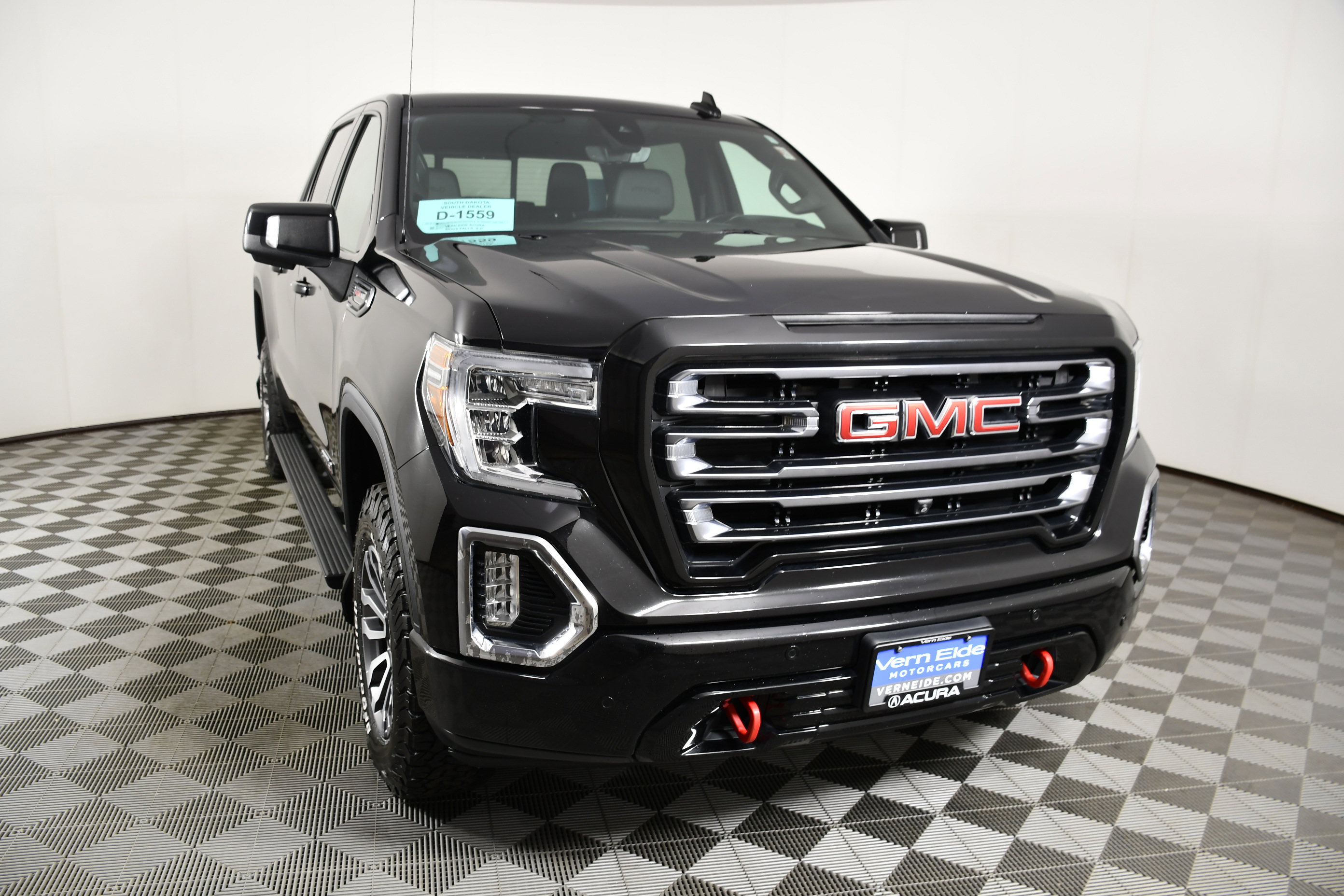 Used 2020 GMC Sierra 1500 AT4 w/ Technology Package image 3