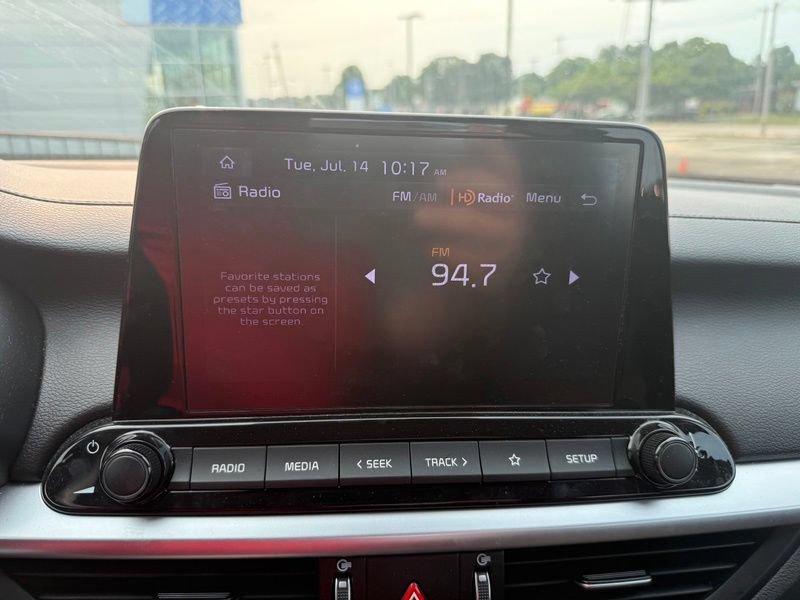 Certified 2024 Kia Forte LXS w/ LXS Technology Package FWD image 12