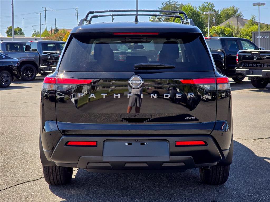 New 2026 Nissan Pathfinder SV AWD/4WD image 20
