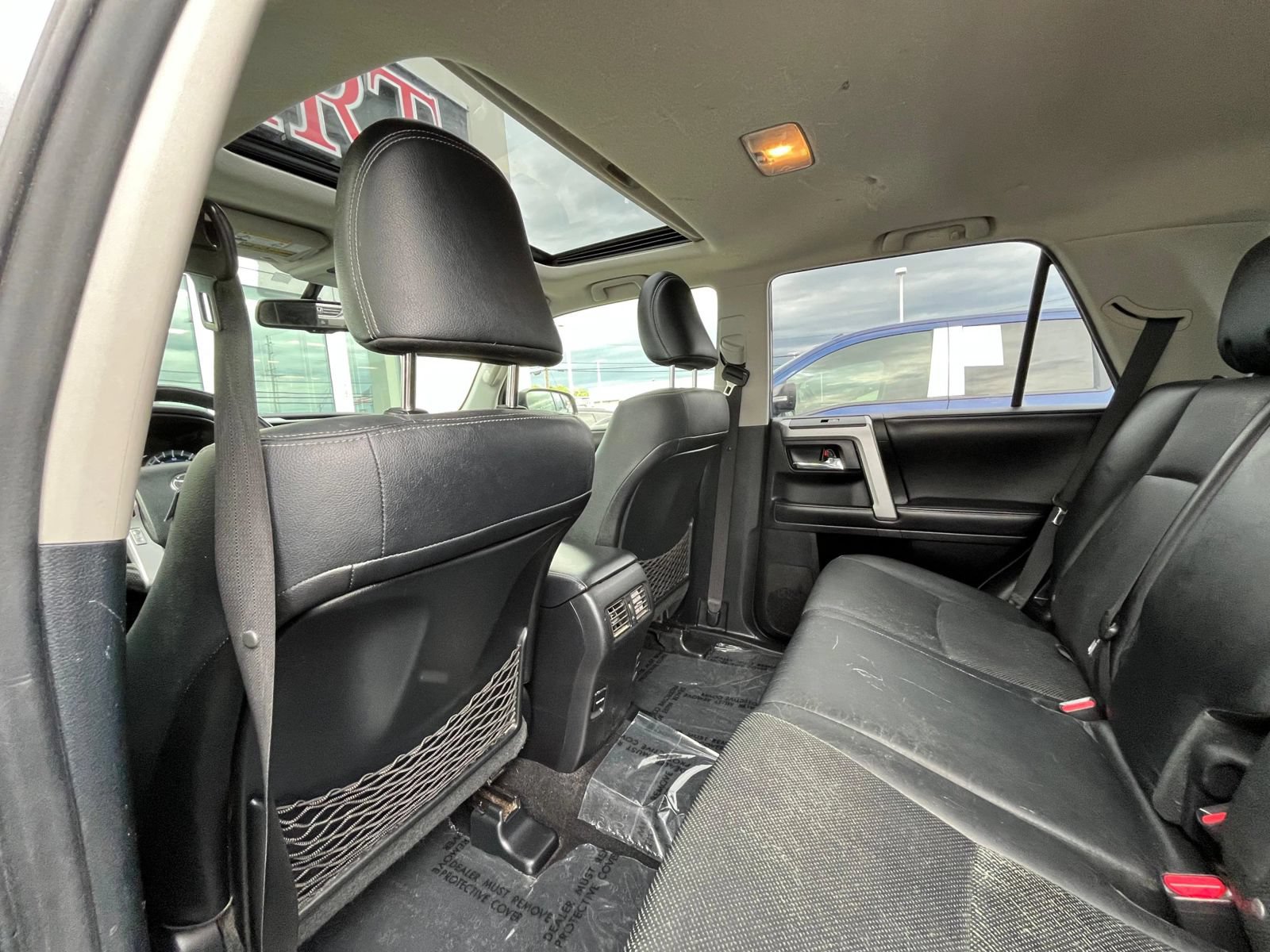 Used 2014 Toyota 4Runner Limited AWD/4WD image 33