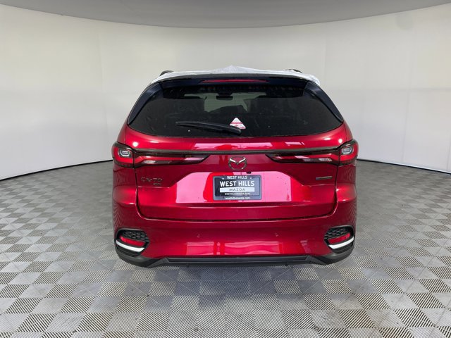 New 2026 MAZDA CX-70 3.3 Turbo w/ Premium Plus Pkg AWD/4WD image 12
