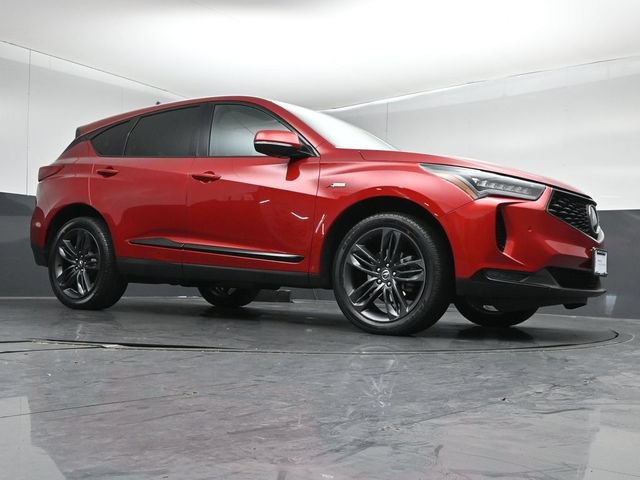 Used 2022 Acura RDX A-Spec AWD/4WD image 37