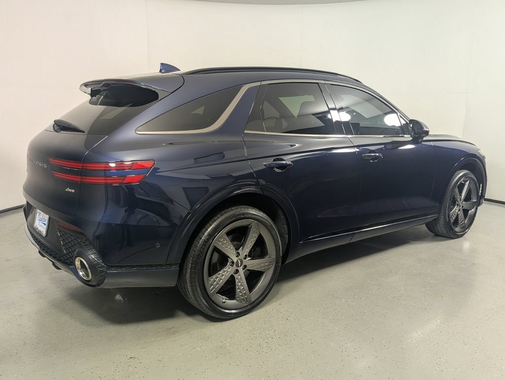 Used 2023 Genesis GV70 2.5T w/ Sport Prestige Package AWD/4WD image 7