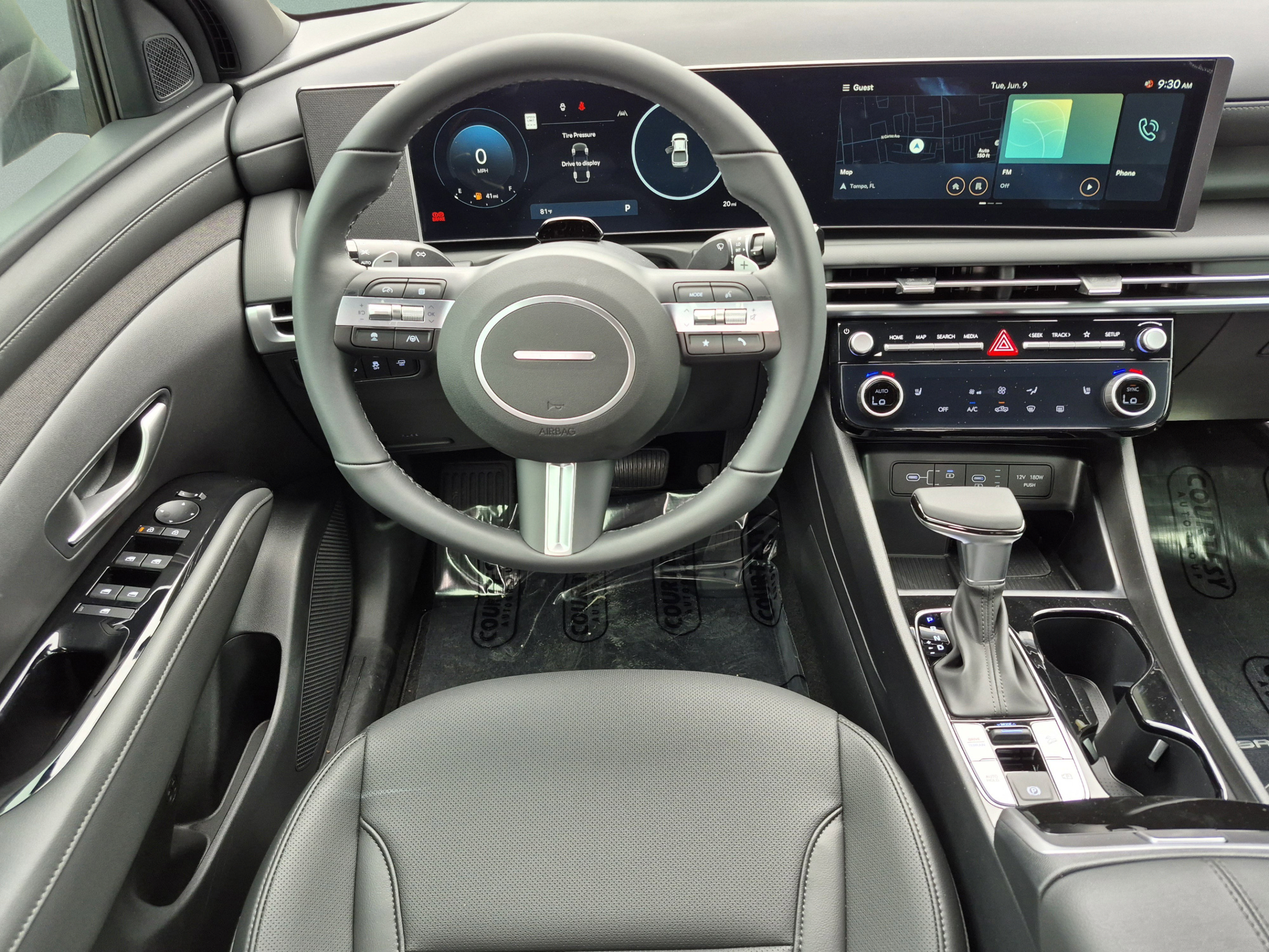 New 2026 Hyundai Santa Cruz XRT AWD/4WD image 12