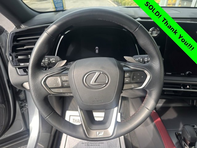 Used 2023 Lexus RX 350 F Sport w/ Accessory Package image 17