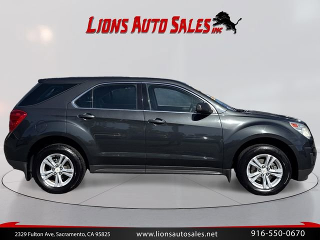 Used 2014 Chevrolet Equinox LS w/ LPO, Protection Package AWD/4WD image 4