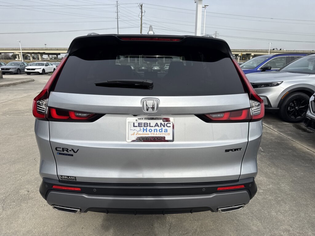 New 2026 Honda CR-V Sport-L image 5