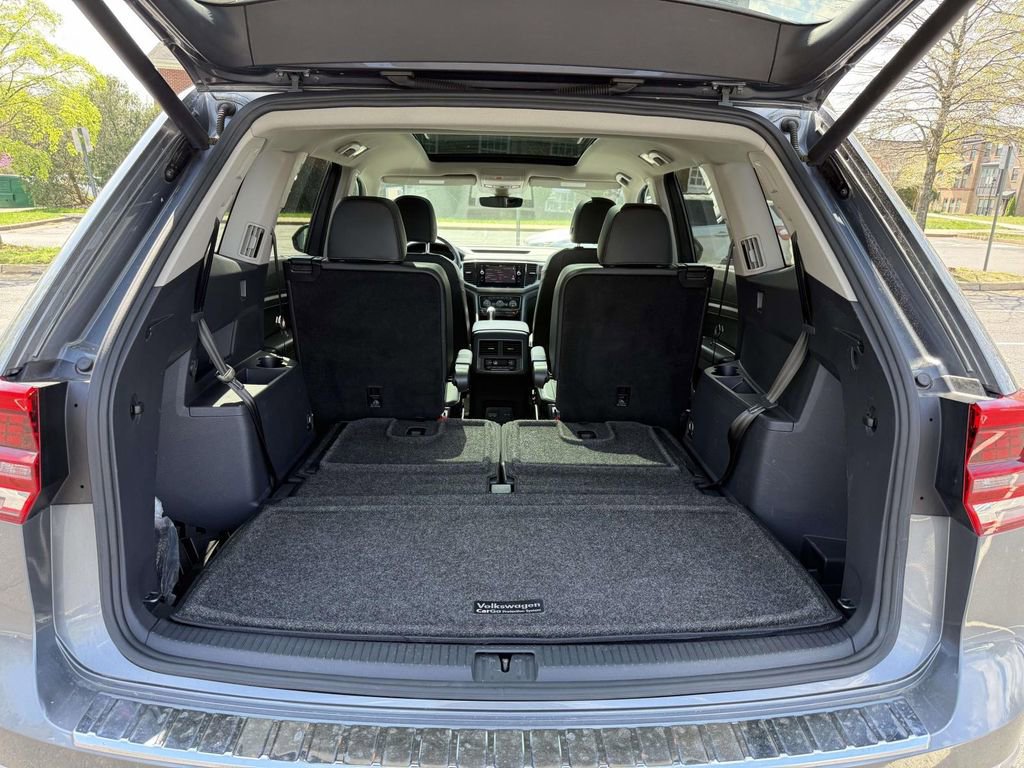 Used 2019 Volkswagen Atlas SEL Premium image 27