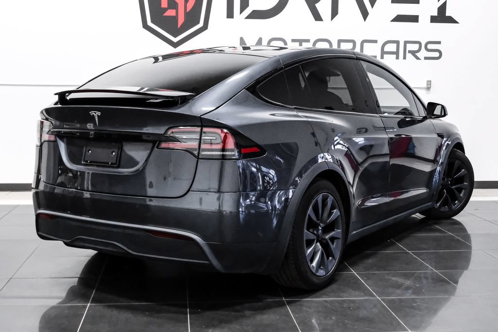 Used 2022 Tesla Model X AWD/4WD image 13