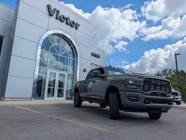New 2026 RAM 2500 Big Horn AWD/4WD image 2