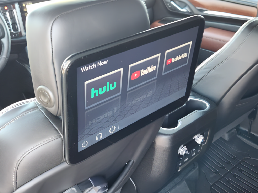 Used 2024 GMC Yukon XL Denali Ultimate AWD/4WD image 31