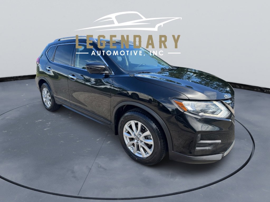 Used 2018 Nissan Rogue SV image 3