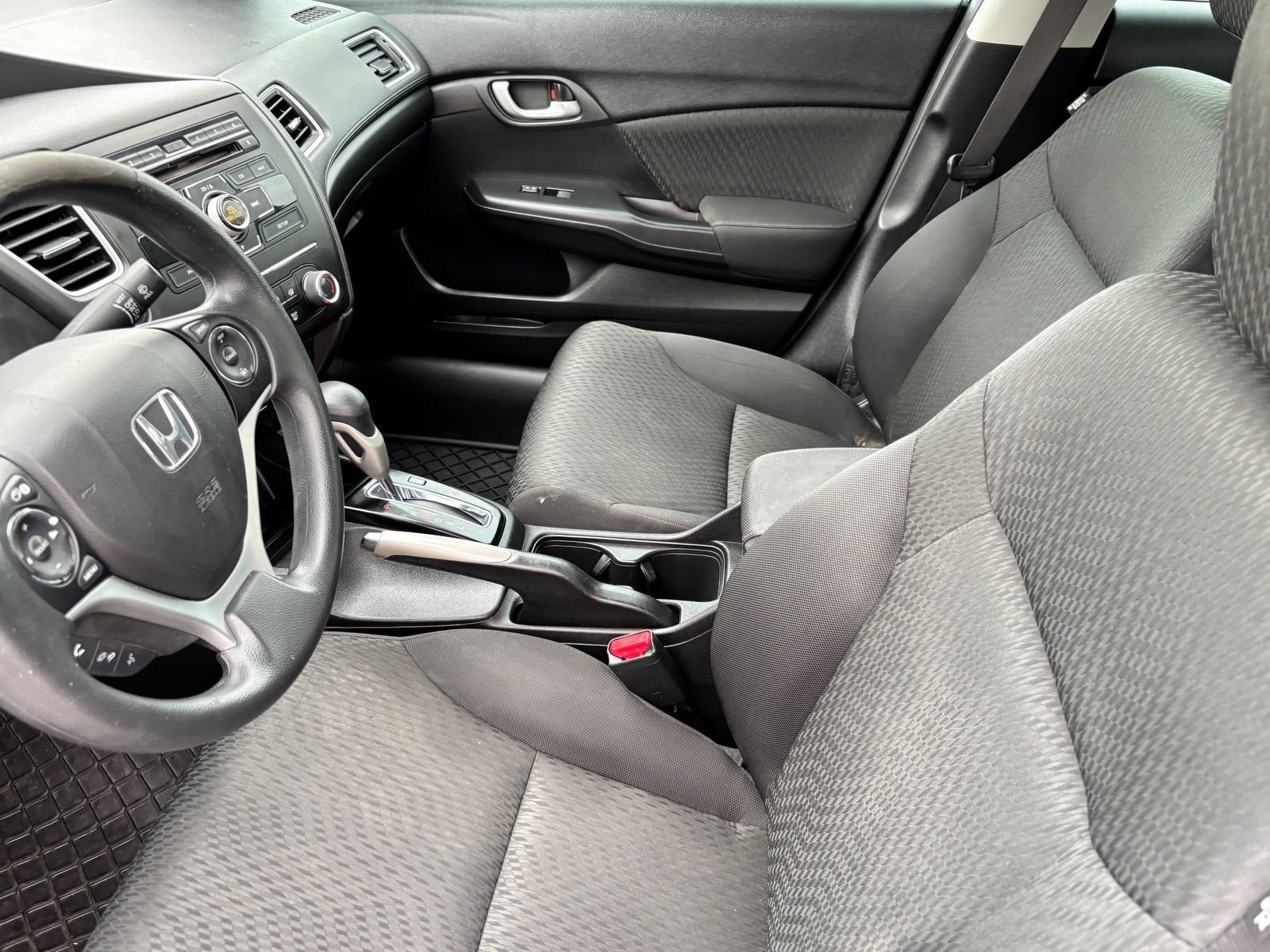 Used 2014 Honda Civic LX image 17