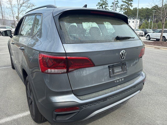 Used 2024 Volkswagen Taos S image 14