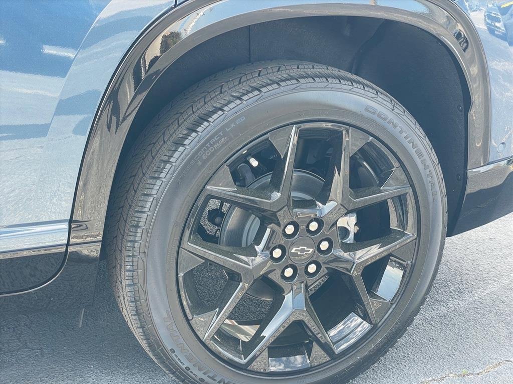 New 2026 Chevrolet Traverse RS image 20