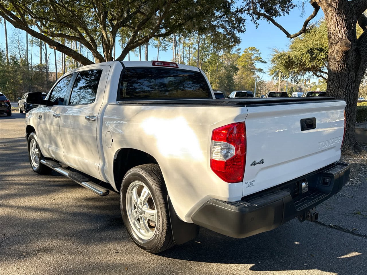 Used 2019 Toyota Tundra 1794 Edition image 3