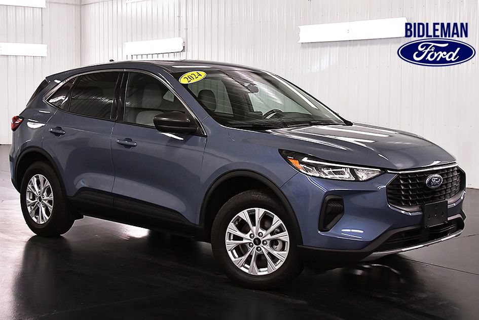 Used 2024 Ford Escape Active