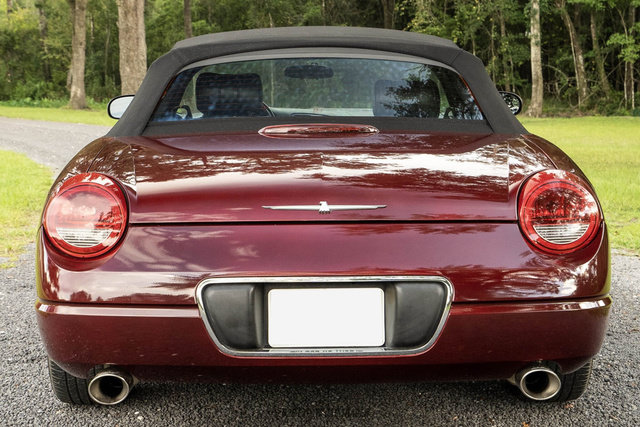 Used 2002 Ford Thunderbird RWD image 19