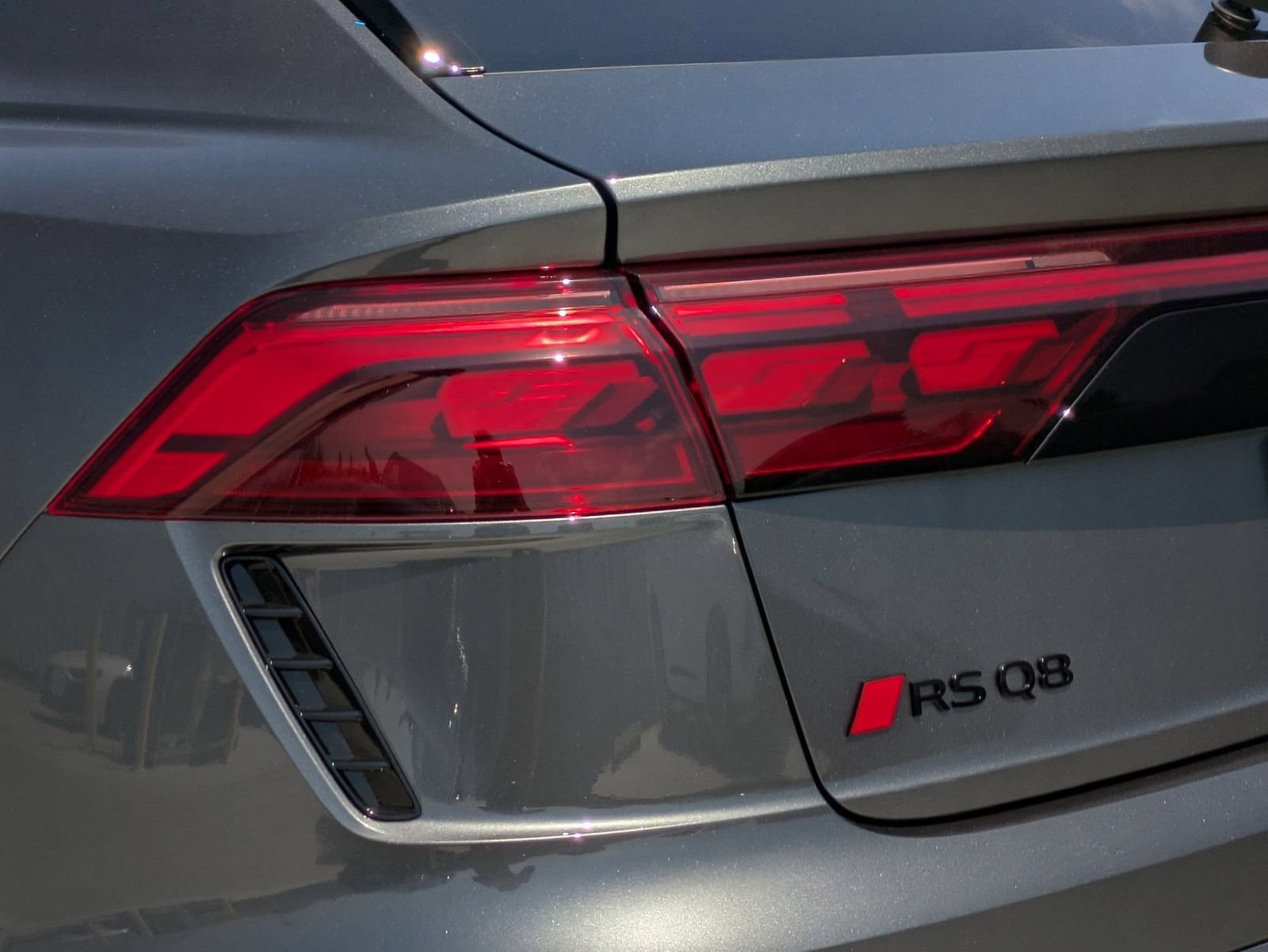 New 2026 Audi RS Q8 performance AWD/4WD image 14