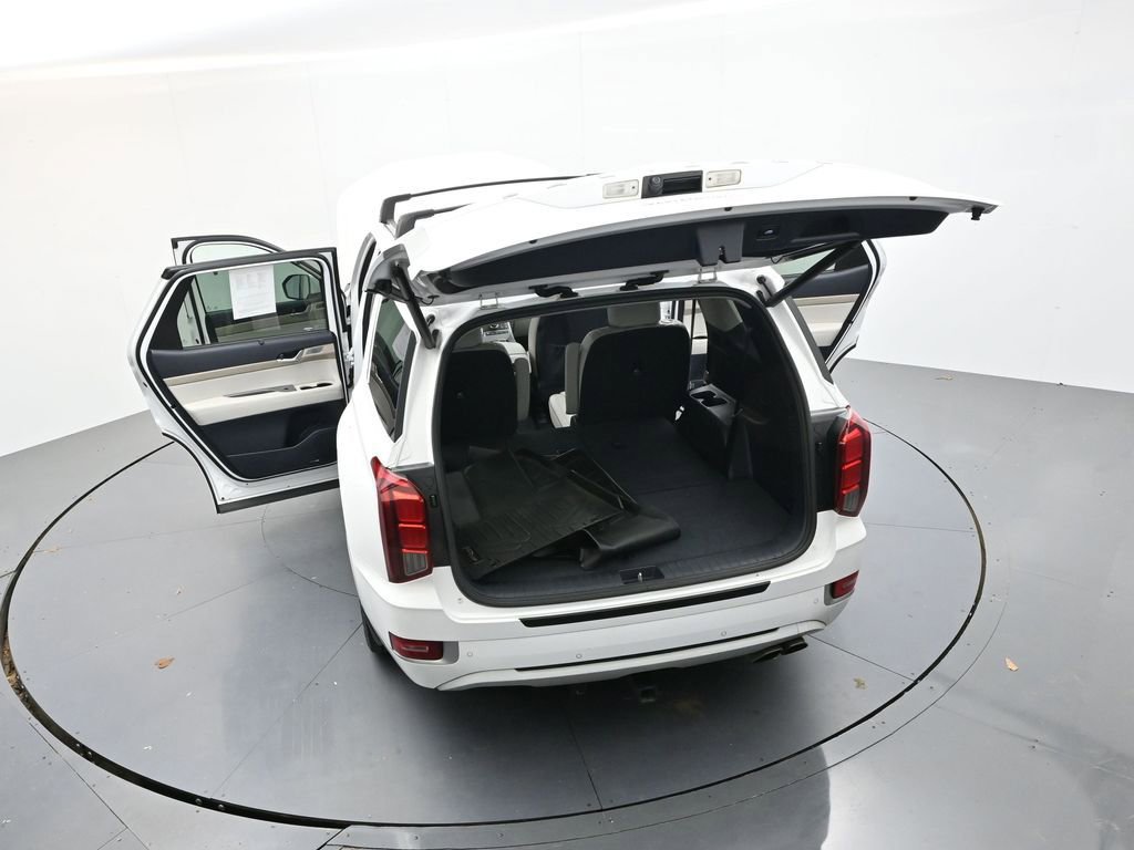 Used 2021 Hyundai Palisade Limited FWD image 44