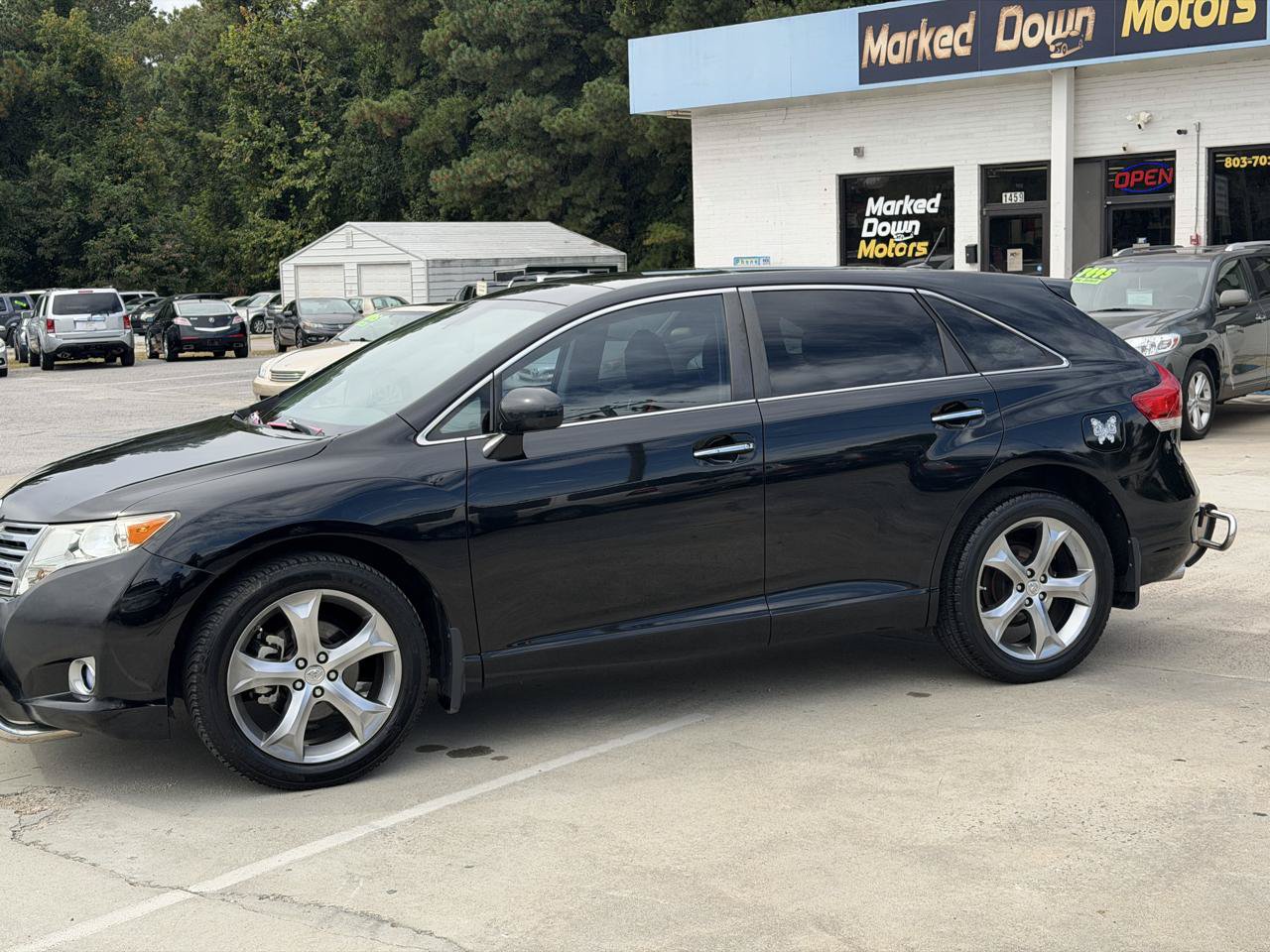 Used 2010 Toyota Venza AWD image 10