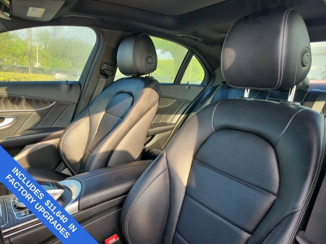 Used 2016 Mercedes-Benz C 300 4MATIC Sedan w/ Multimedia Package image 22