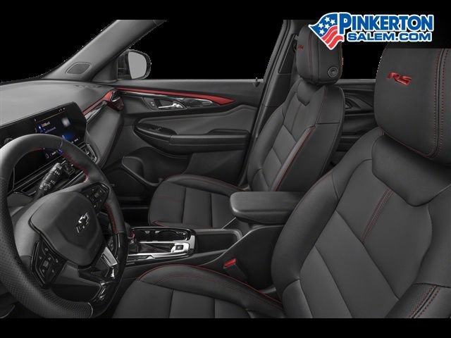 New 2026 Chevrolet TrailBlazer RS w/ Convenience Package FWD image 30