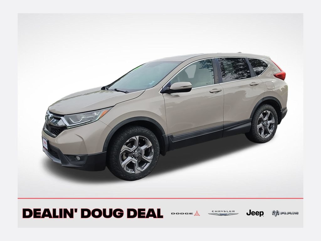 Used 2017 Honda CR-V EX