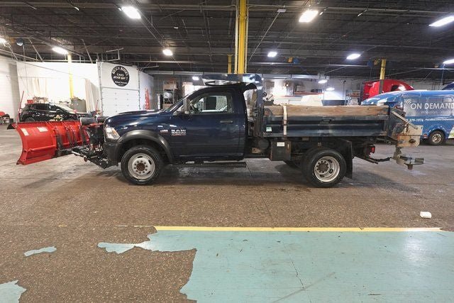 Used 2016 RAM 5500 Tradesman w/ Power Accessory Group AWD/4WD image 2