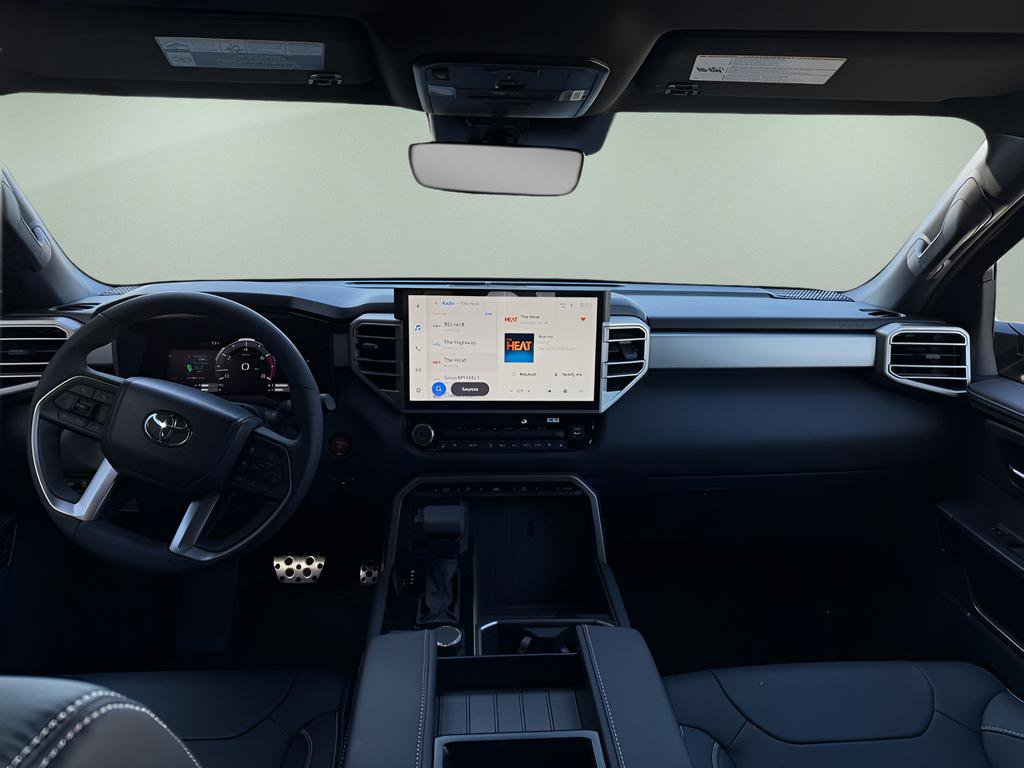 Used 2026 Toyota Tundra Limited w/ TRD Off-Road Package image 13