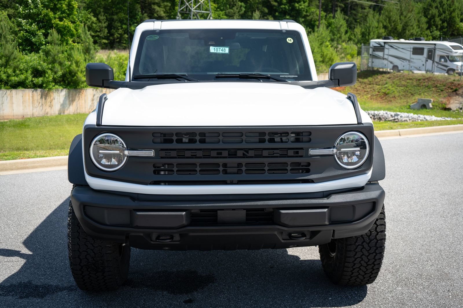 New 2026 Ford Bronco Big Bend AWD/4WD image 2