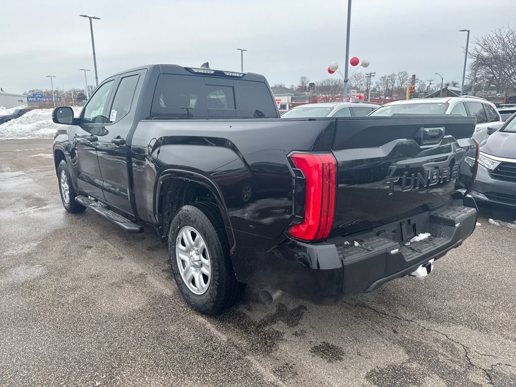 New 2026 Toyota Tundra SR image 5