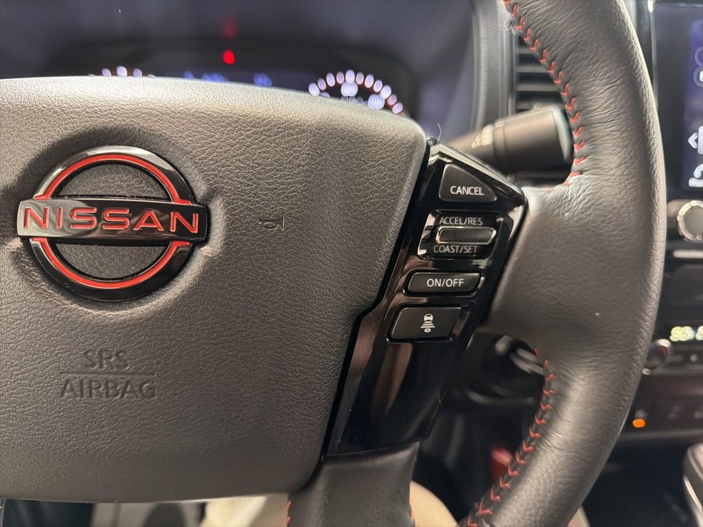 Used 2023 Nissan Frontier PRO-4X w/ Technology Package image 27