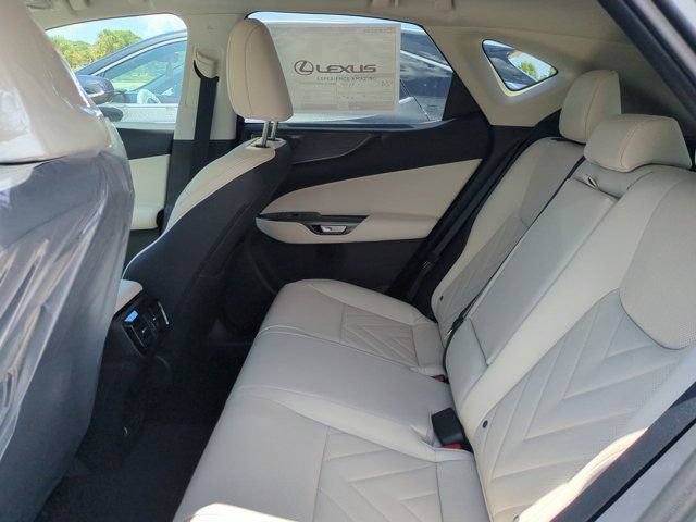 New 2026 Lexus NX 350 AWD w/ Accessory Package (K3) image 10