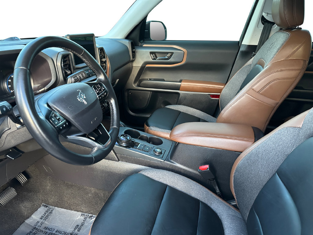 Used 2024 Ford Bronco Sport Outer Banks w/ Tech Package AWD/4WD image 26