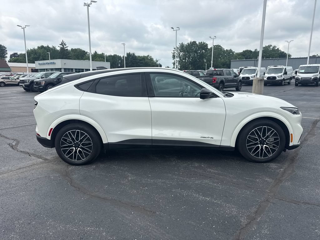Used 2025 Ford Mustang Mach-E Premium AWD/4WD image 6