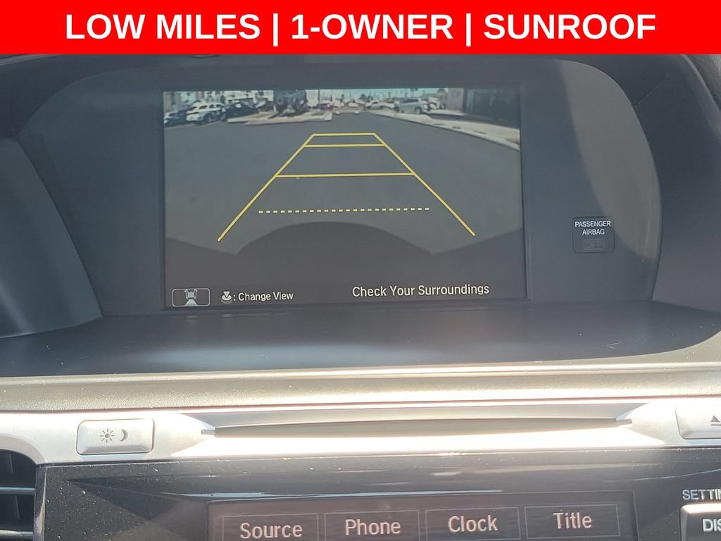 Used 2015 Honda Accord EX-L image 31