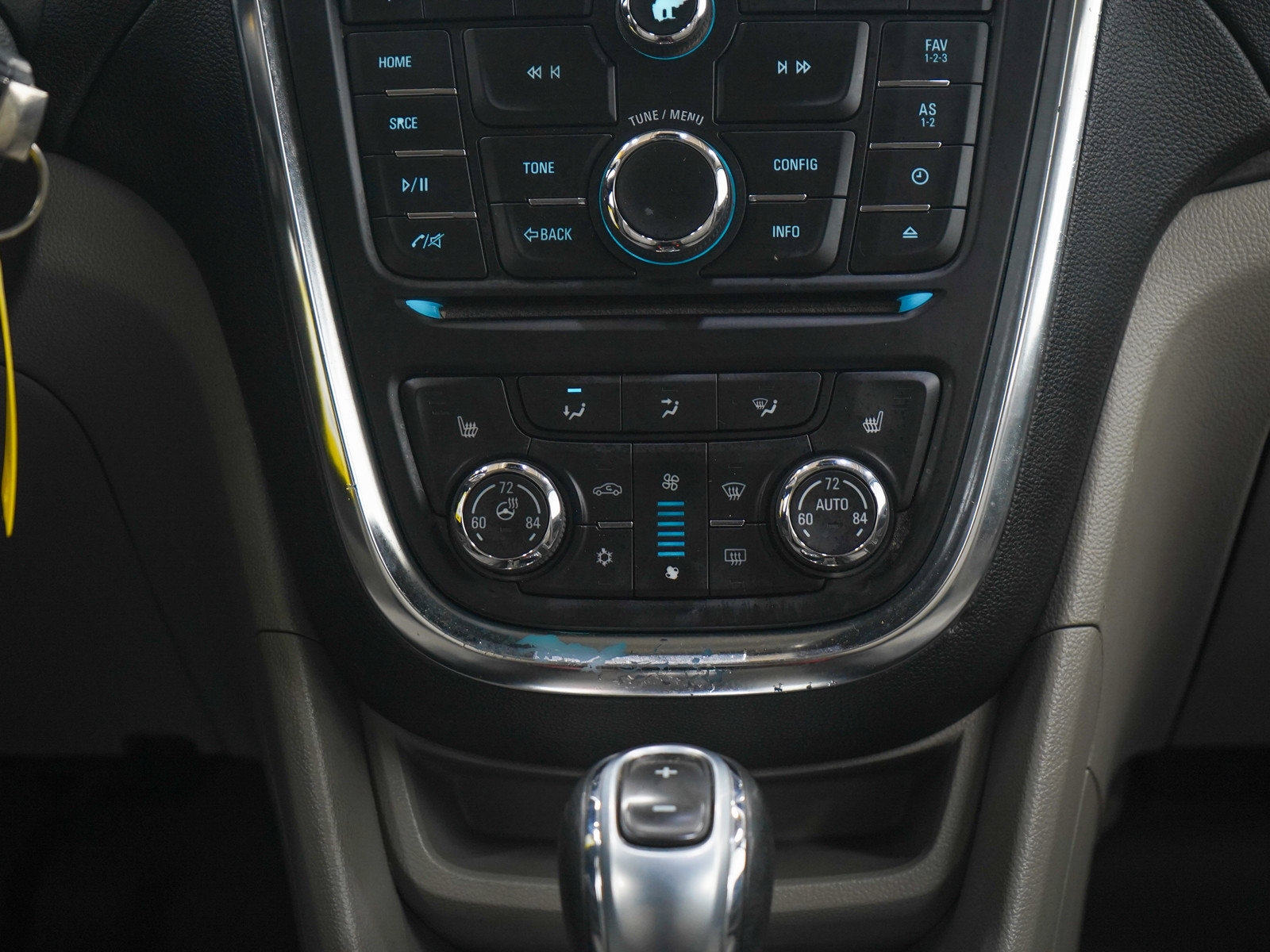 Used 2015 Buick Encore Leather AWD/4WD image 17