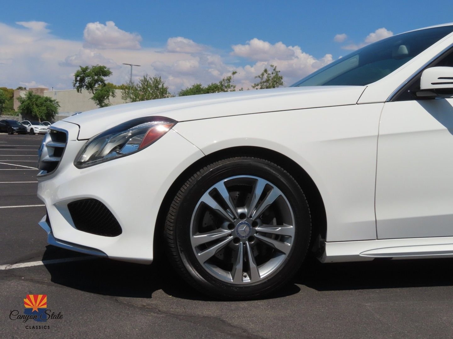 Used 2014 Mercedes-Benz E 250 BlueTEC 4MATIC Sedan image 17