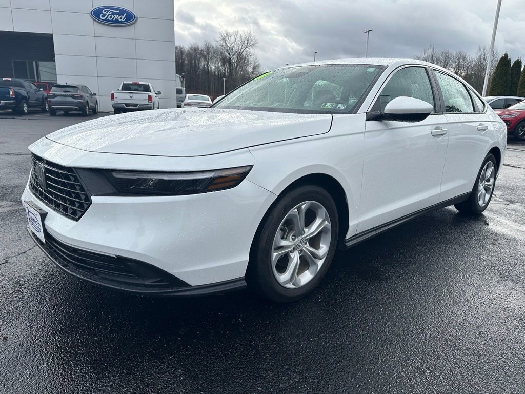 Used 2024 Honda Accord LX image 1