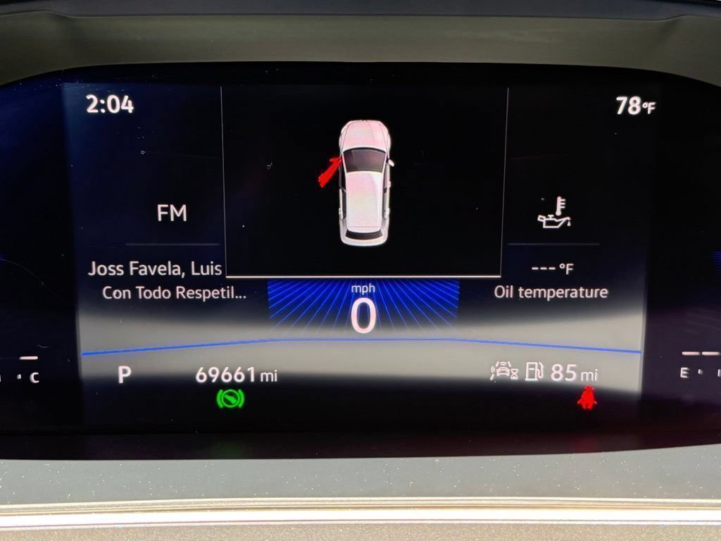 Used 2023 Volkswagen Tiguan SE R-Line FWD image 20