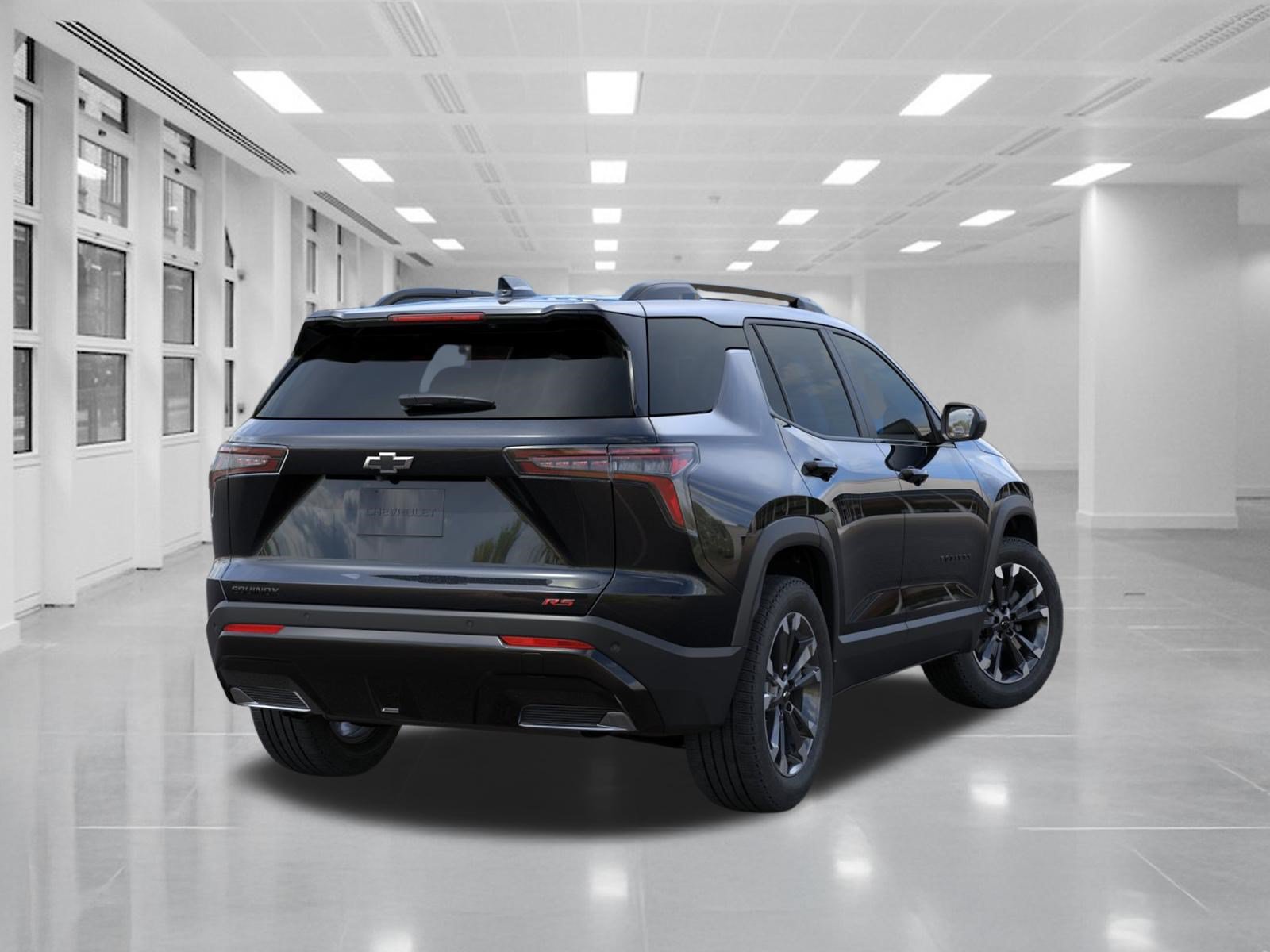 New 2027 Chevrolet Equinox RS w/ Convenience Package III FWD image 5