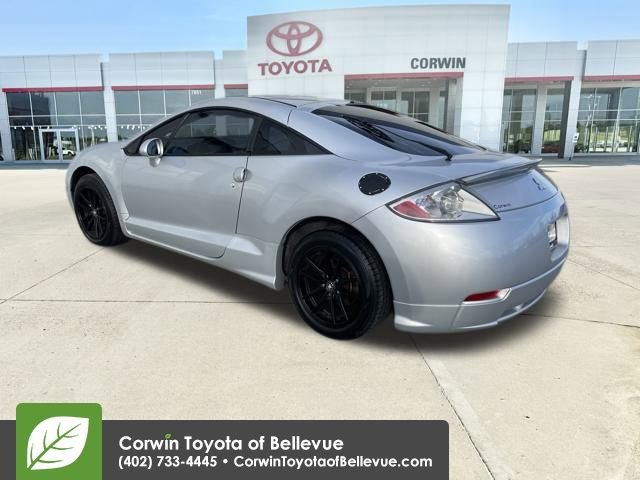 Used 2006 Mitsubishi Eclipse GT image 3