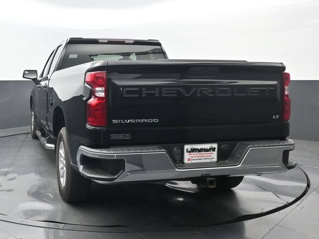 Used 2021 Chevrolet Silverado 1500 LT RWD image 4
