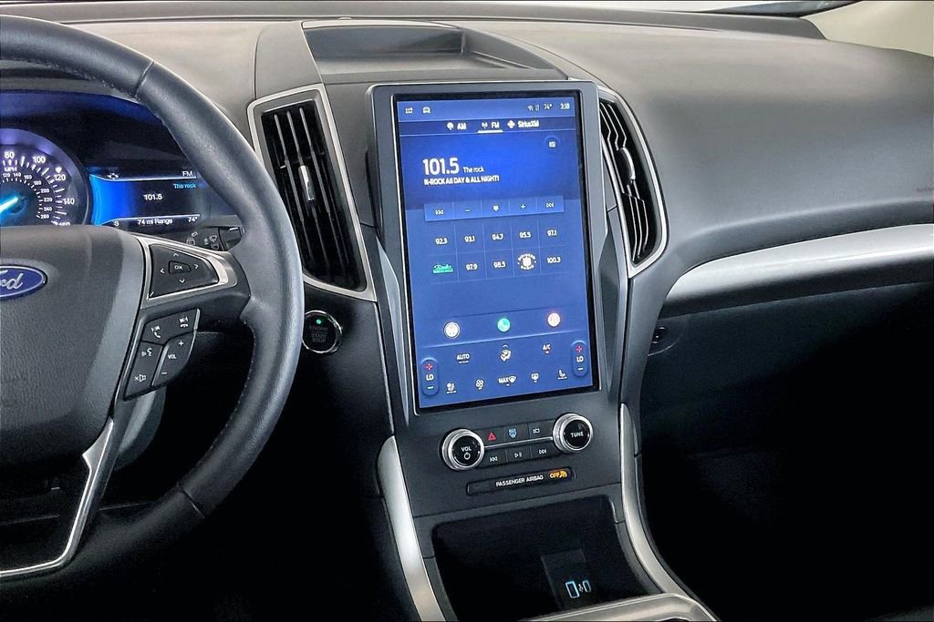 Used 2023 Ford Edge SEL w/ Convenience Package AWD/4WD image 5