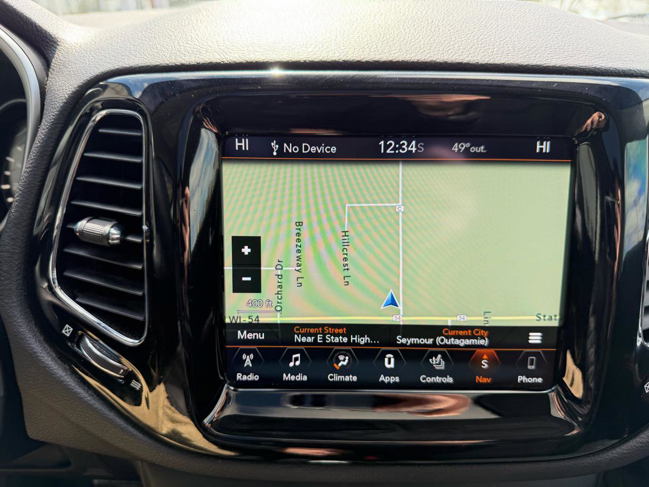Used 2018 Jeep Compass Limited w/ Navigation Group AWD/4WD image 41