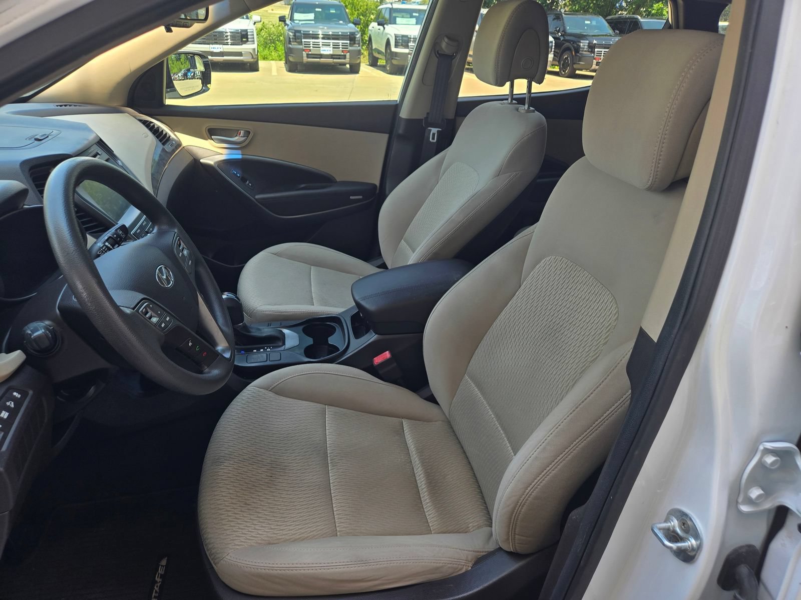 Used 2017 Hyundai Santa Fe Sport FWD image 21