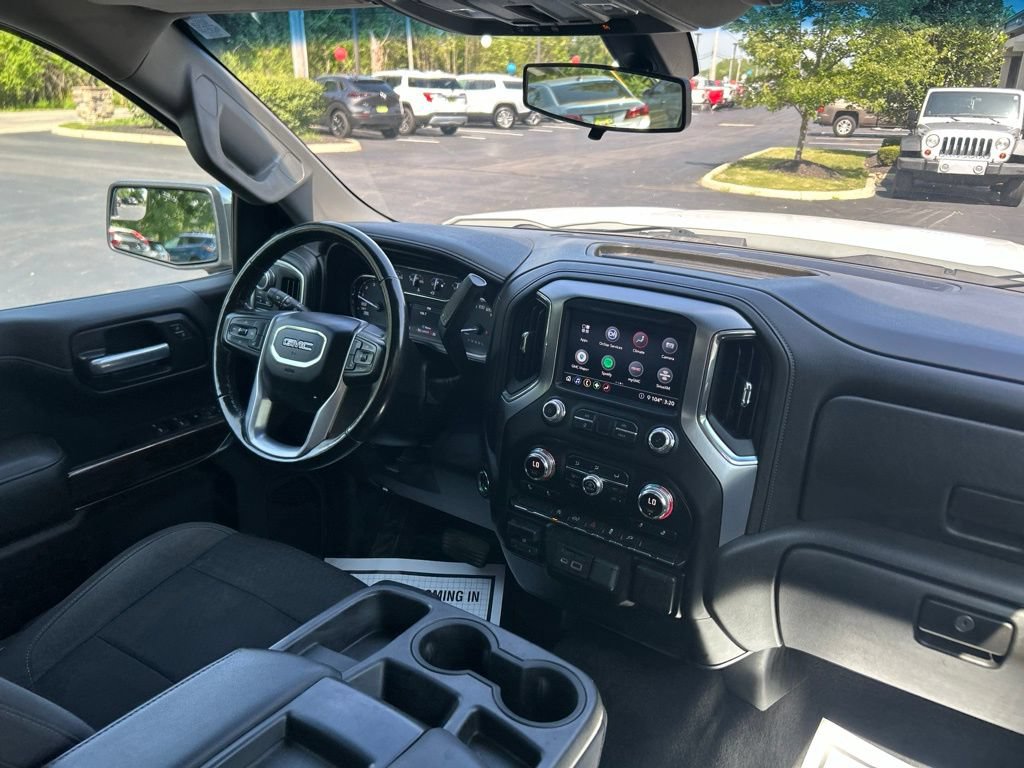 Used 2020 GMC Sierra 1500 SLE AWD/4WD image 38