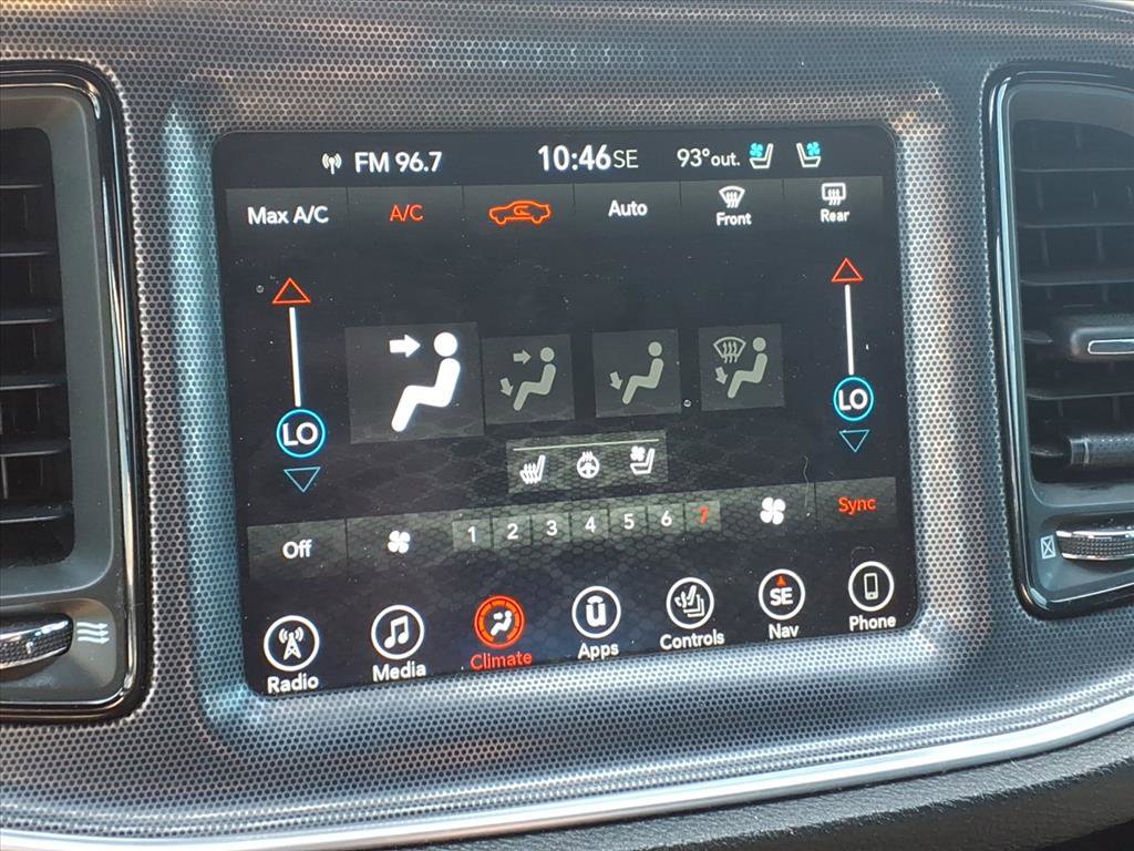 Used 2017 Dodge Challenger GT w/ GT Interior Package AWD/4WD image 13
