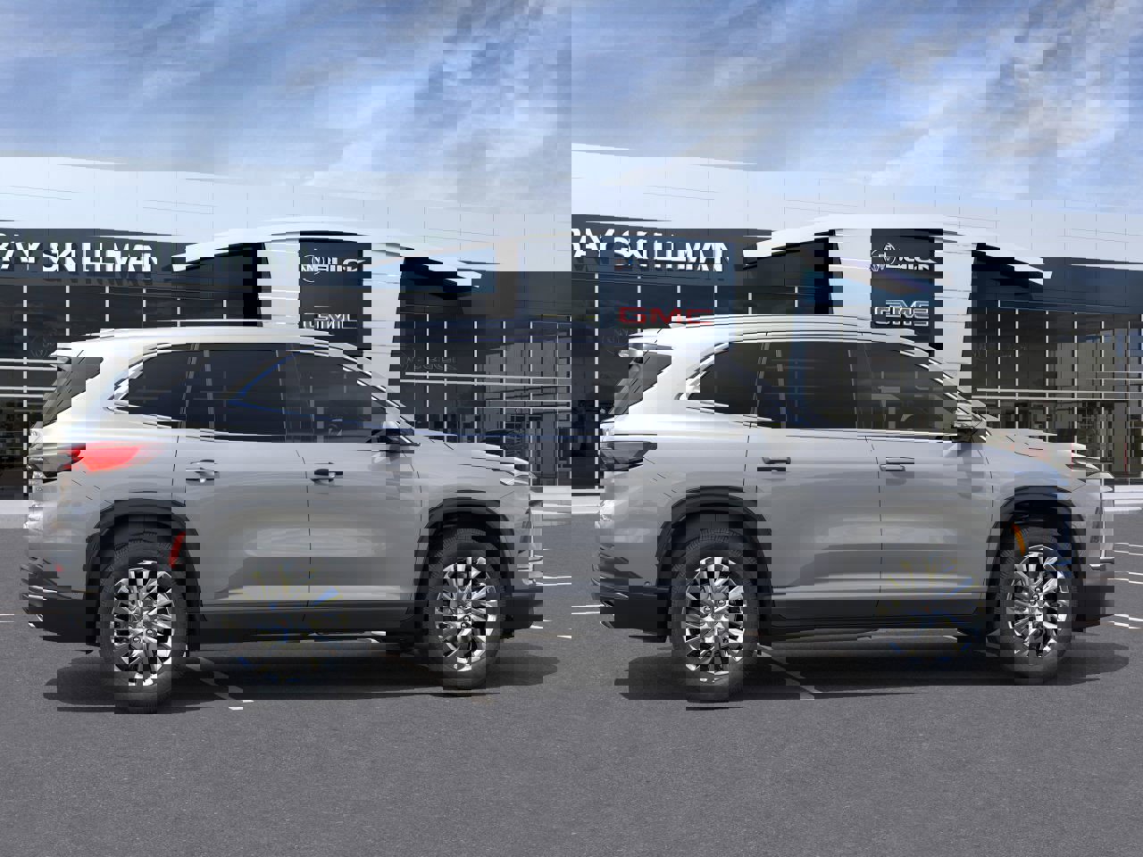 New 2026 Buick Enclave Preferred image 5